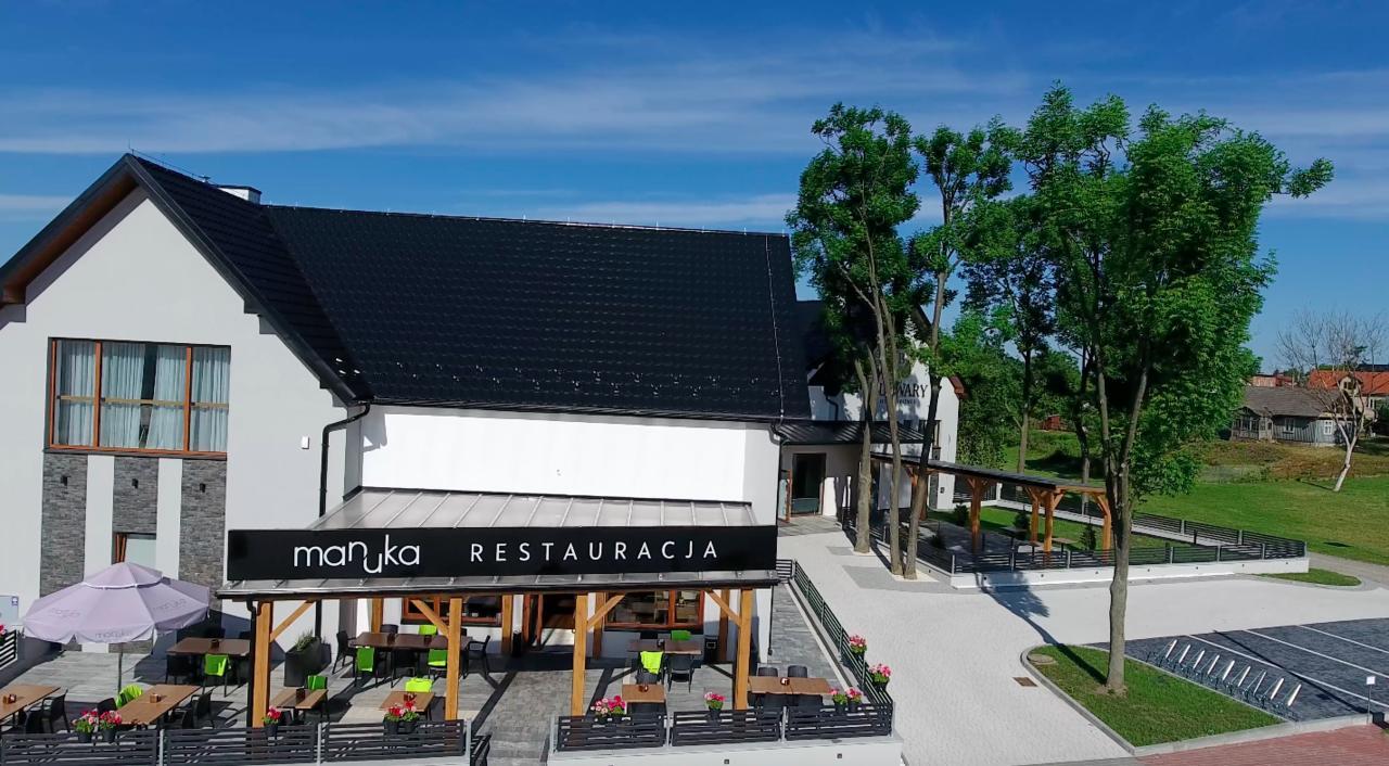 Bed and Breakfast Bulwary Biznes Mielec Esterno foto