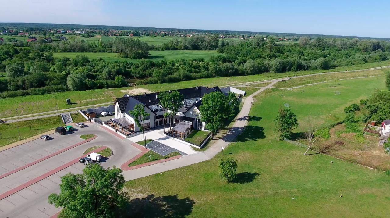 Bed and Breakfast Bulwary Biznes Mielec Esterno foto