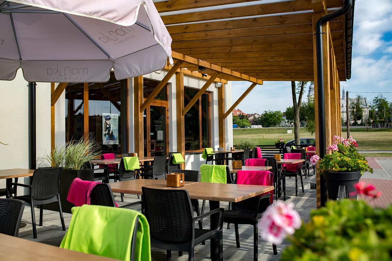 Bed and Breakfast Bulwary Biznes Mielec Esterno foto