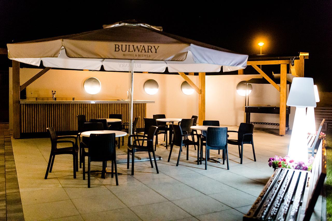 Bed and Breakfast Bulwary Biznes Mielec Esterno foto