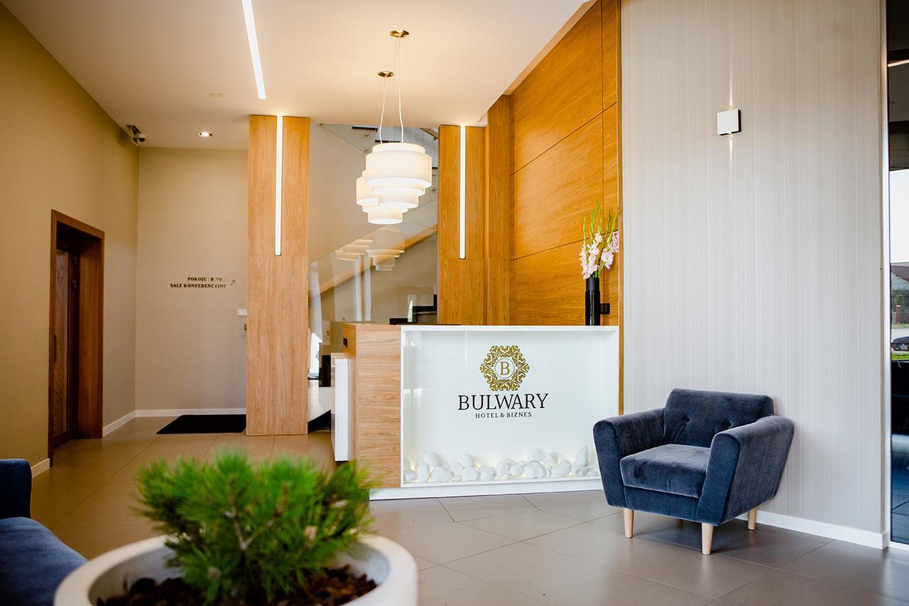 Bed and Breakfast Bulwary Biznes Mielec Esterno foto