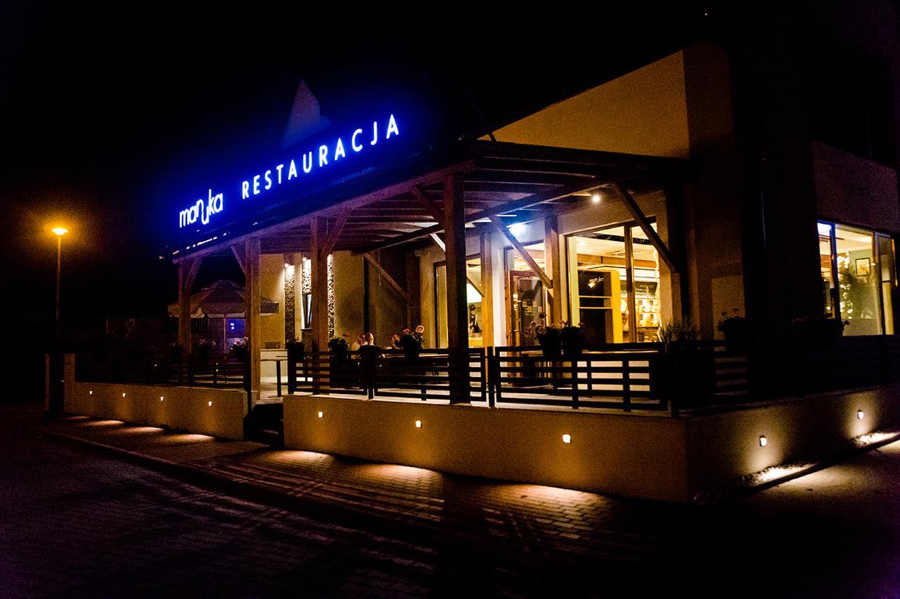 Bed and Breakfast Bulwary Biznes Mielec Esterno foto