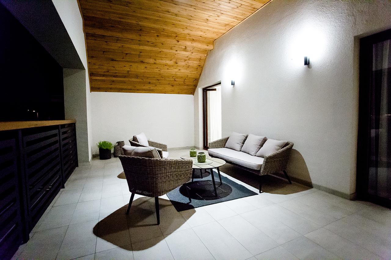 Bed and Breakfast Bulwary Biznes Mielec Esterno foto