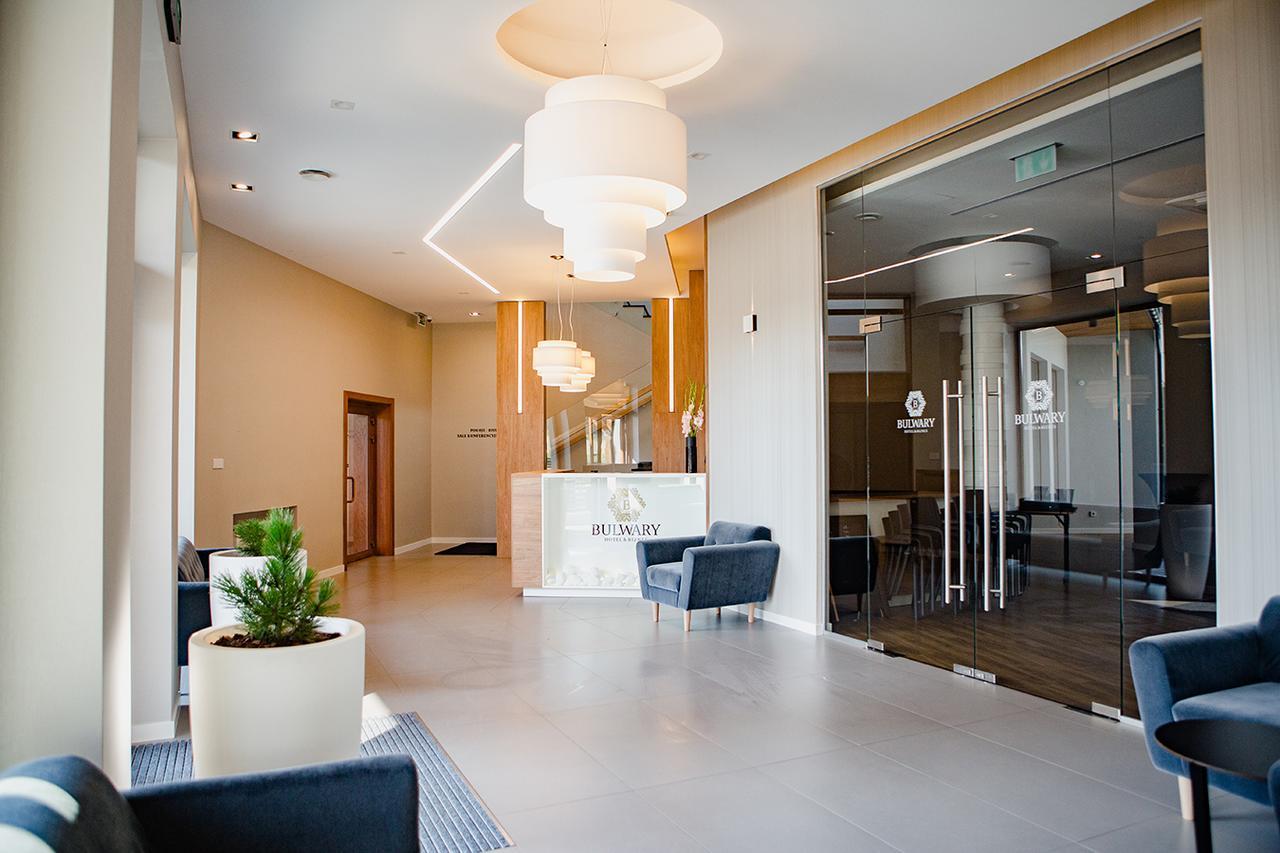 Bed and Breakfast Bulwary Biznes Mielec Esterno foto