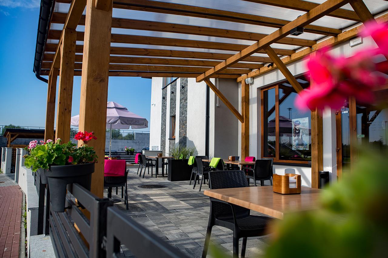 Bed and Breakfast Bulwary Biznes Mielec Esterno foto