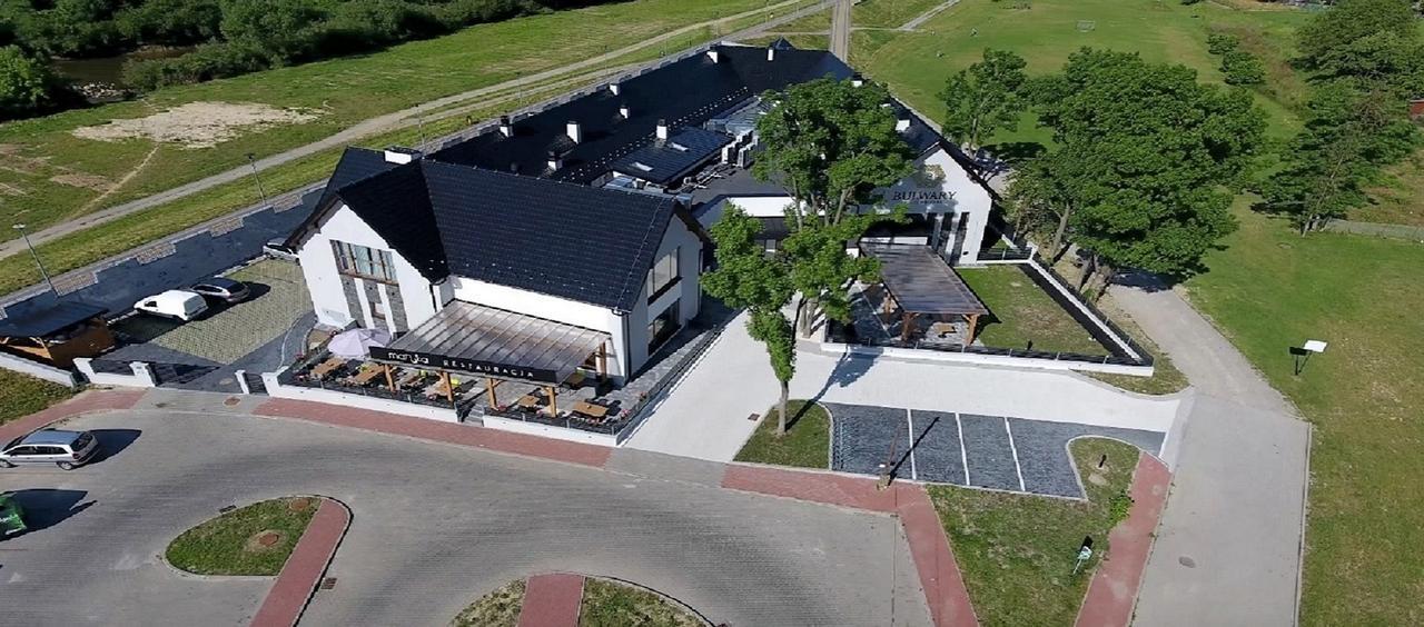 Bed and Breakfast Bulwary Biznes Mielec Esterno foto