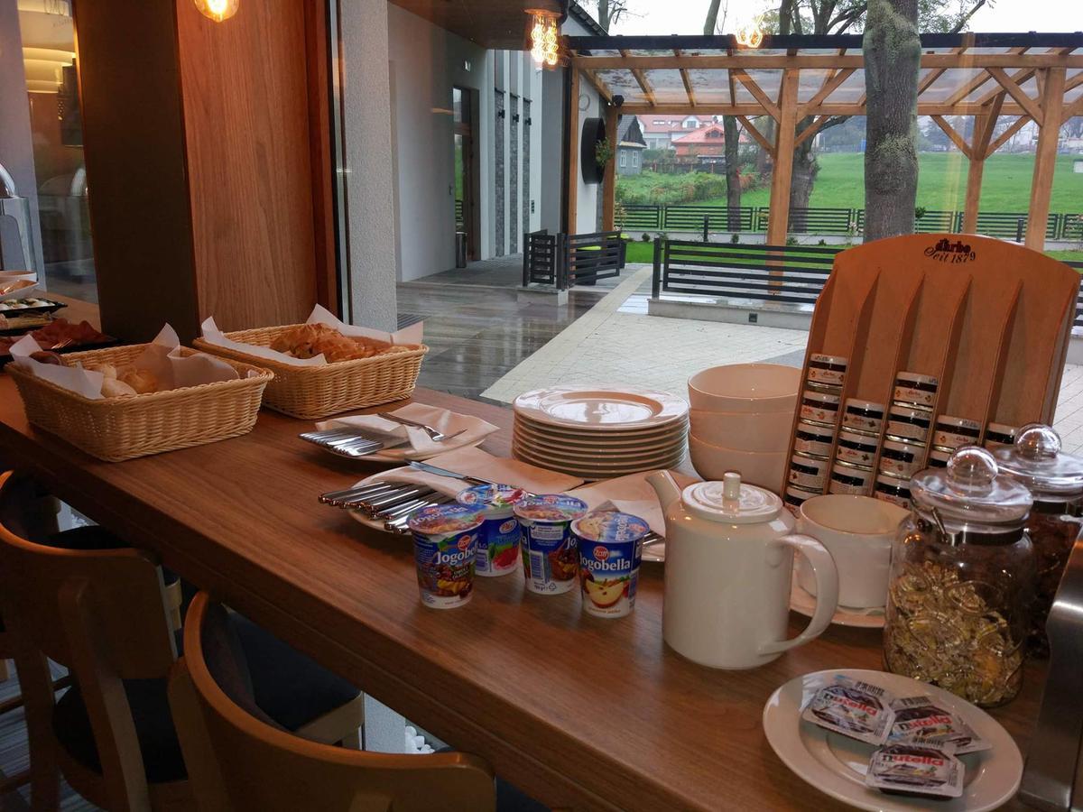 Bed and Breakfast Bulwary Biznes Mielec Esterno foto