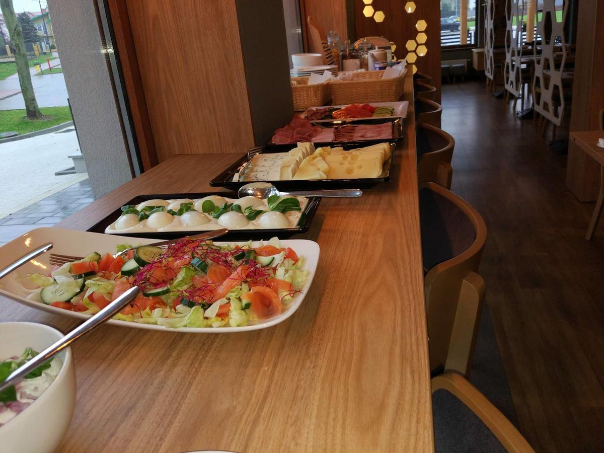 Bed and Breakfast Bulwary Biznes Mielec Esterno foto