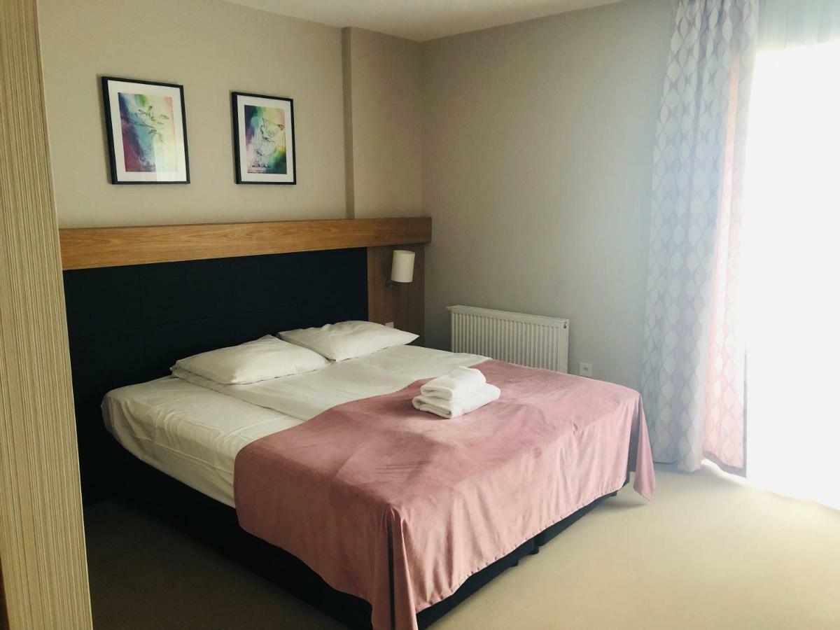 Bed and Breakfast Bulwary Biznes Mielec Esterno foto